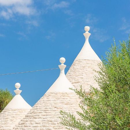 Vila Trullo Zese Con Piscina Privata San Michele Salentino Exteriér fotografie