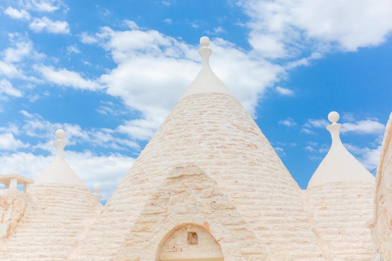 Vila Trullo Zese Con Piscina Privata San Michele Salentino Exteriér fotografie