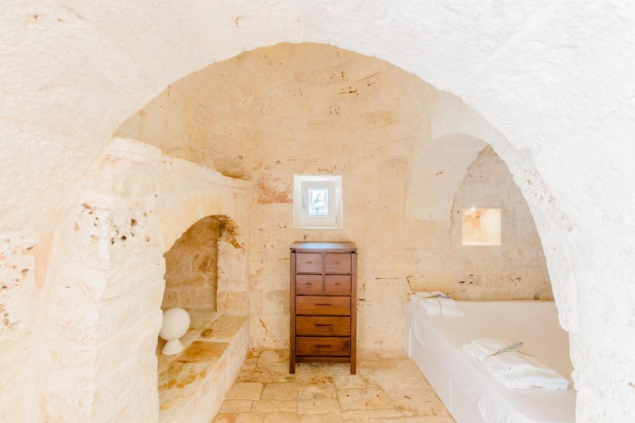 Vila Trullo Zese Con Piscina Privata San Michele Salentino Exteriér fotografie